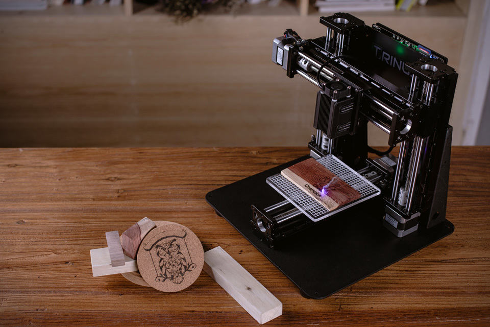 Kodama Trinus: The Most Bang For The Buck Pro-Grade 3D Printer Ever