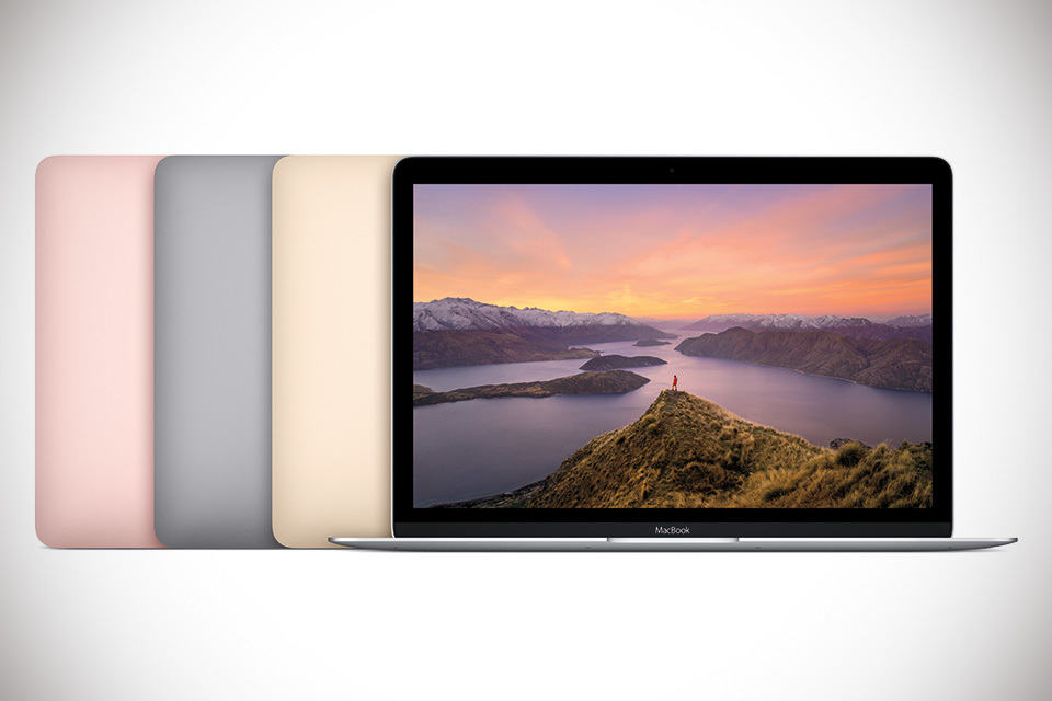 2016 Apple 12-inch MacBook Laptop