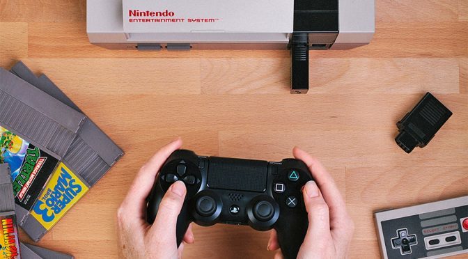 8bitdo x Analogue Retro Receiver for NES