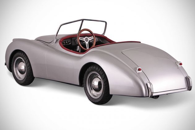 Adult’s Jaguar XK120 Mini Roadster