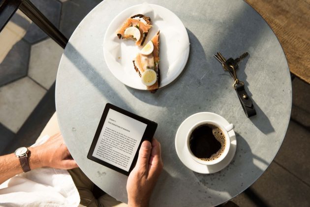 Amazon Kindle Oasis eReader