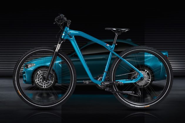 BMW Cruise M Bike Limited Edition