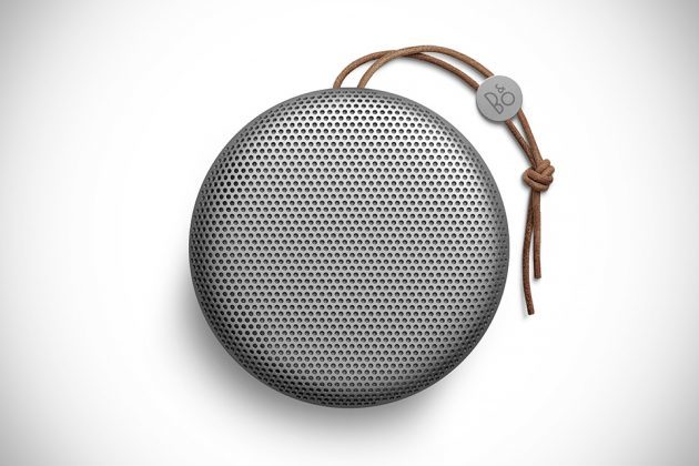 Bang & Olufsen BeoPlay A1 Portable Speaker