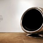 The Craziest Chair Is Not One Of Lava, But One That’s An Aircraft Engine
