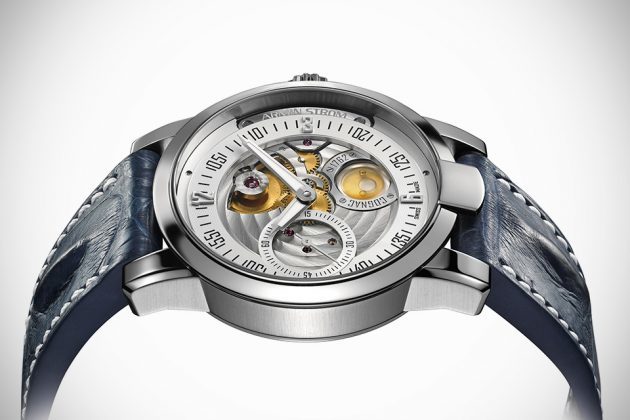 Armin Strom Cognac Swiss Watch