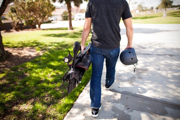 CycleBoard Standup Electric Scooter