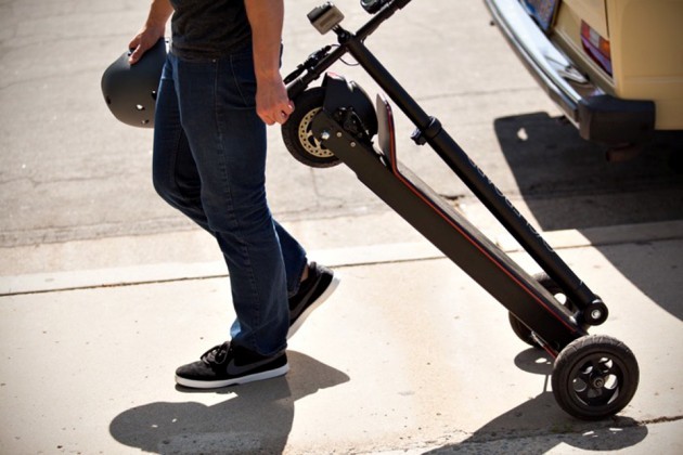 CycleBoard Standup Electric Scooter