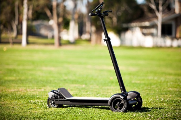 CycleBoard Standup Electric Scooter