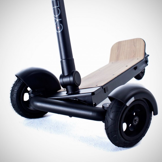 CycleBoard Standup Electric Scooter