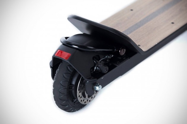 CycleBoard Standup Electric Scooter