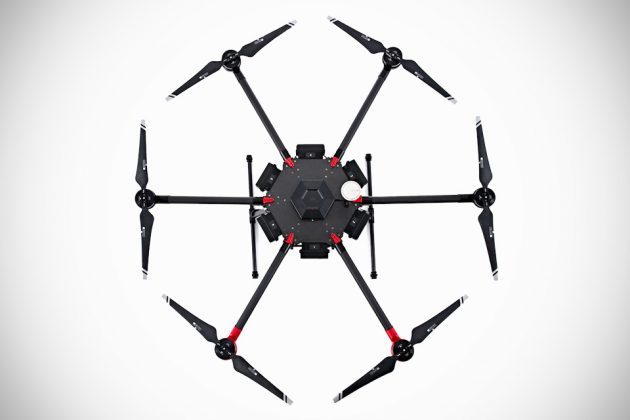 DJI Matrice 600 Heavy-lifting Imaging Drone