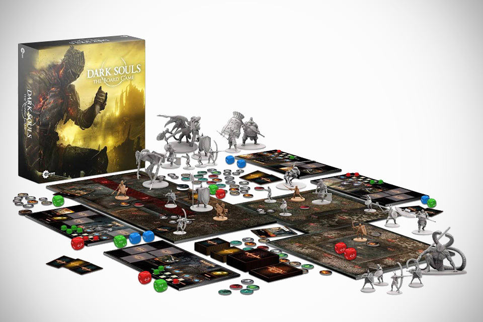 Dark Souls - The Board Game by Steamforged Games