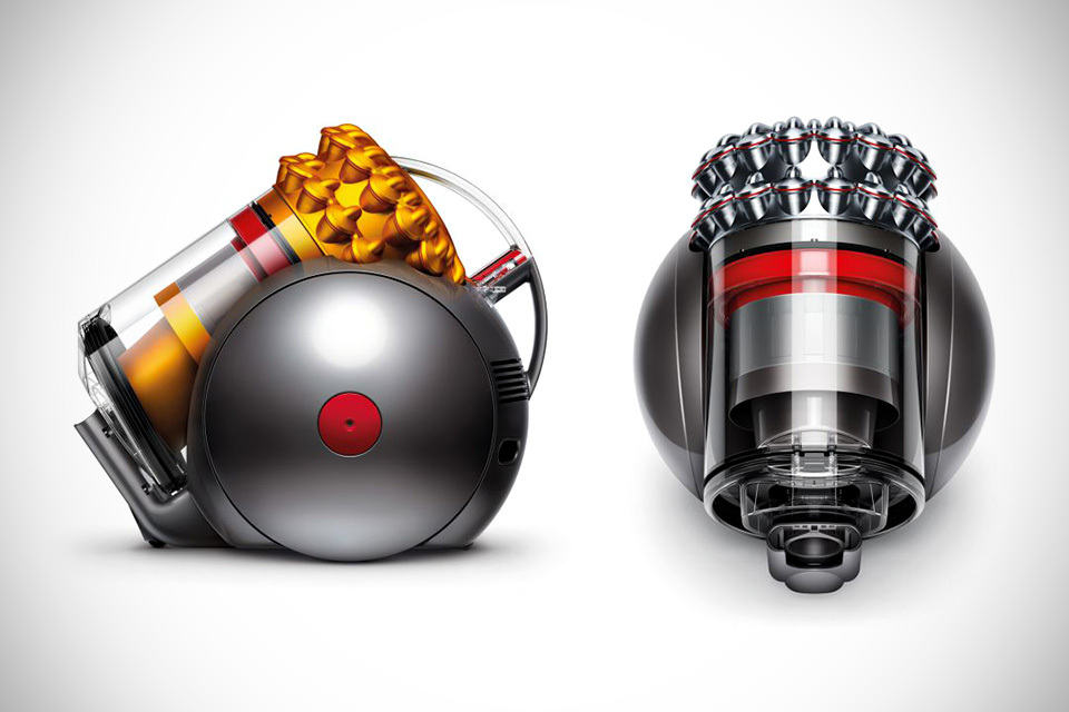 Dyson Big Ball Cylinder Vacuum Cleaner