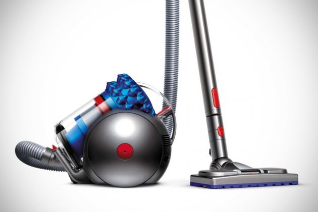 Dyson Big Ball Cylinder Vacuum Cleaner