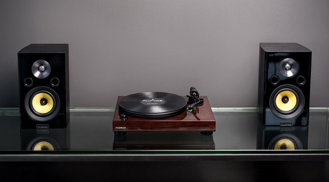 Fluance RT80/81 High-Fidelity Turntables