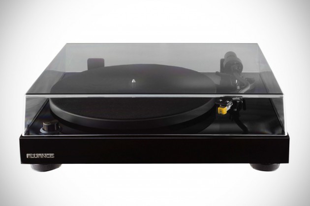 Fluance RT80 High-Fidelity Turntable