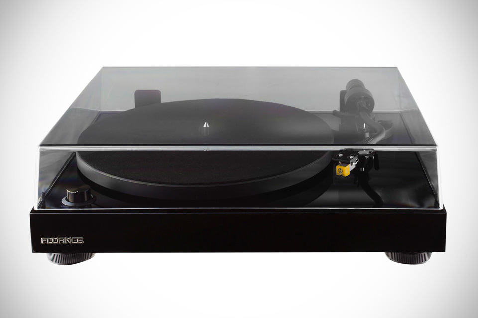 Flaunce Hits Up Kickstarter To Realize HighFidelity Turntables SHOUTS