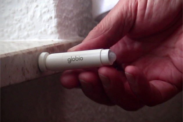 Globio UG Potato-powered Home Security System