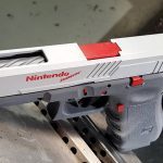 NES Zapper Gun Won’t Kill But This Glock ’NES Zapper Gun’ Pistol Will Kill