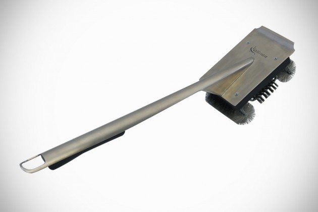 Grillinator BBQ Grill Cleaning Brush