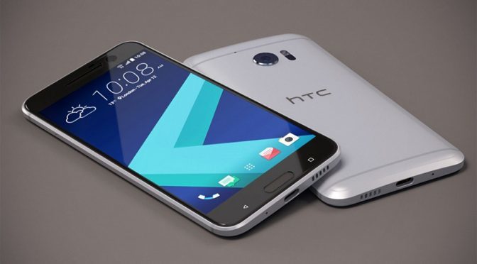 HTC 10 Smartphone