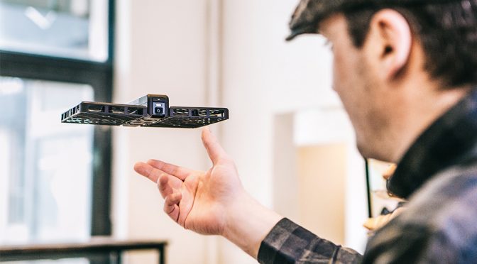 Hover Camera Drone by Zero Zero Robotics