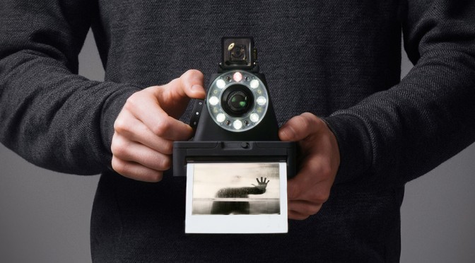 The Impossible Project’s First Instant Camera Can Be Controlled With An
