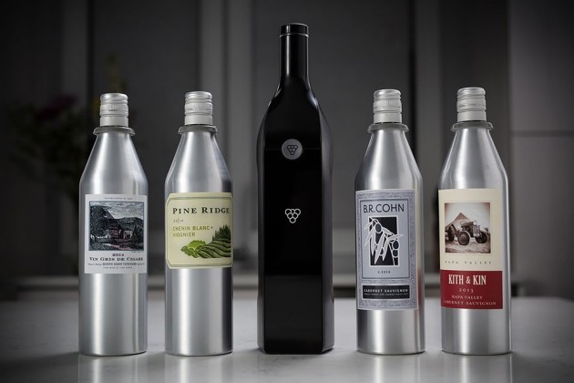 Kuvée Smart Wine Bottle