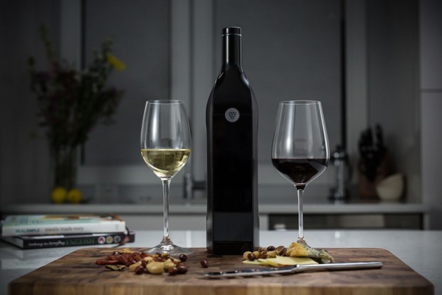 Kuvée Smart Wine Bottle