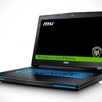 MSI WT72 6QN, The World’s First NVIDIA VR Ready Workstation Costs $5,500