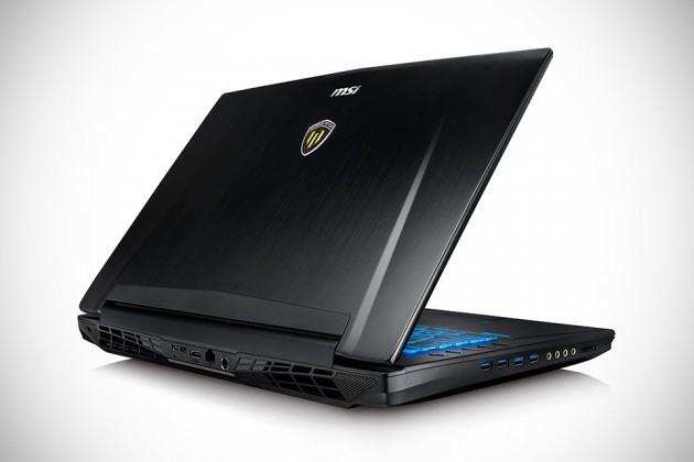 MSI WT72 6QN Mobile Workstation