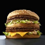 Big Mac Goes Giga-size In Japan, Has Not Two But Four Beef Patties