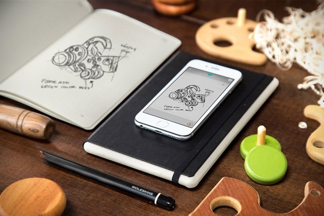 Moleskine Smart Writing Set