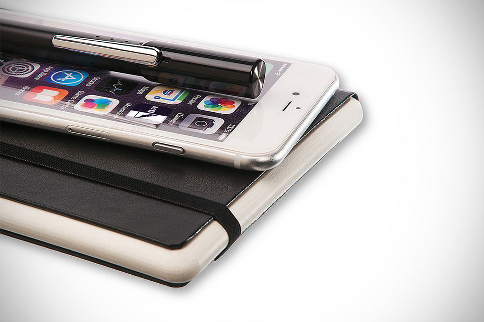 Moleskine Smart Writing Set Digitizes Pen Strokes As You Write Or Doodle