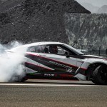 Nissan Set Guinness World Records For Fastest Drift With GT-R NISMO