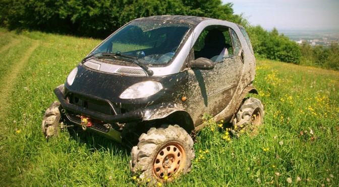 smart fortwo Coupe: Models, Generations and Details