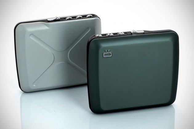 Ogon Designs Mini Safe Aluminum Wallet