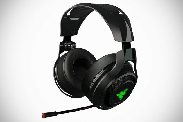 Razer ManO’War Wireless Gaming Headset