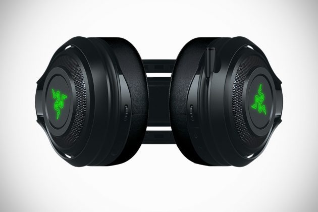 Razer ManO’War Wireless Gaming Headset