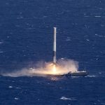 SpaceX Falcon 9 Sends Package To ISS, Returns To Land On A Droneship