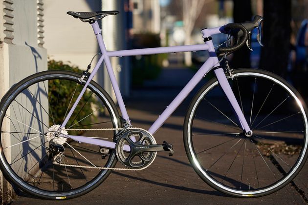 Speedvagen OG1 Road Bike by The Vanilla Workshop