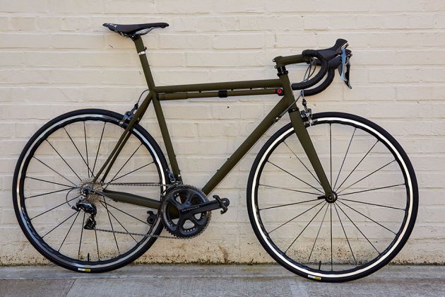 Speedvagen OG1 Road Bike by The Vanilla Workshop