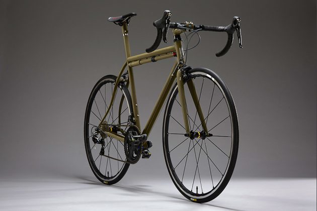 Speedvagen OG1 Road Bike by The Vanilla Workshop