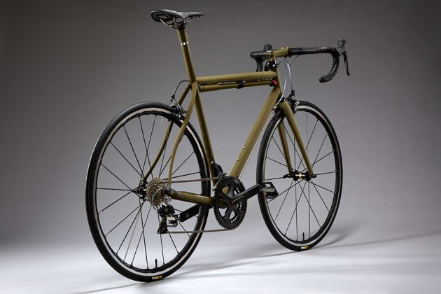 Speedvagen OG1 Road Bike by The Vanilla Workshop