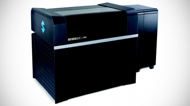 Stratasys J750 3D Printer