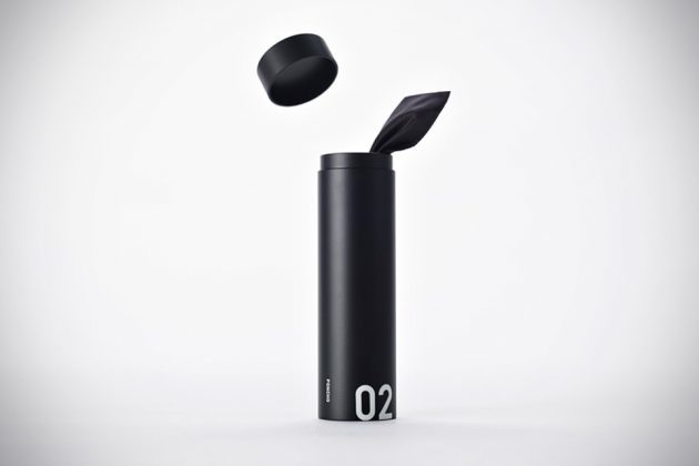 Sugita Ace Minim+Aid Survival Kit by Nendo