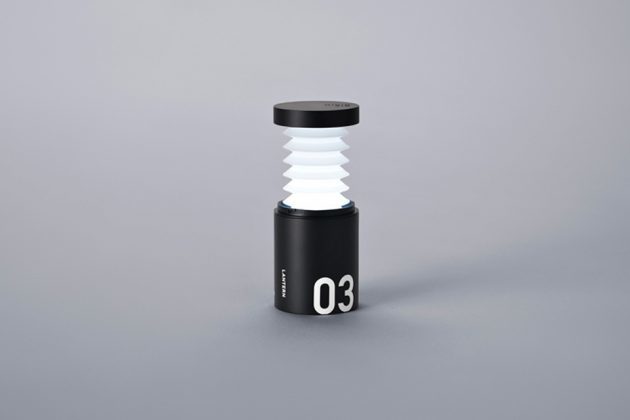 Sugita Ace Minim+Aid Survival Kit by Nendo