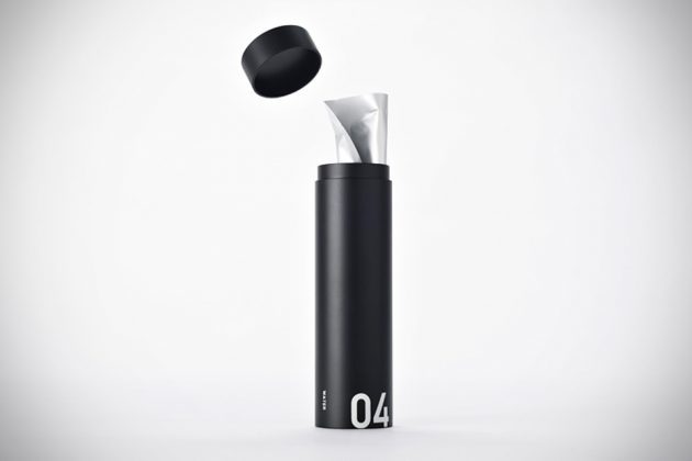 Sugita Ace Minim+Aid Survival Kit by Nendo