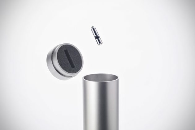 Sugita Ace Minim+Aid Survival Kit by Nendo