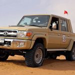 Forget About Mercedes G63, Here’s An Awesome 6×6 For Toyota Lovers